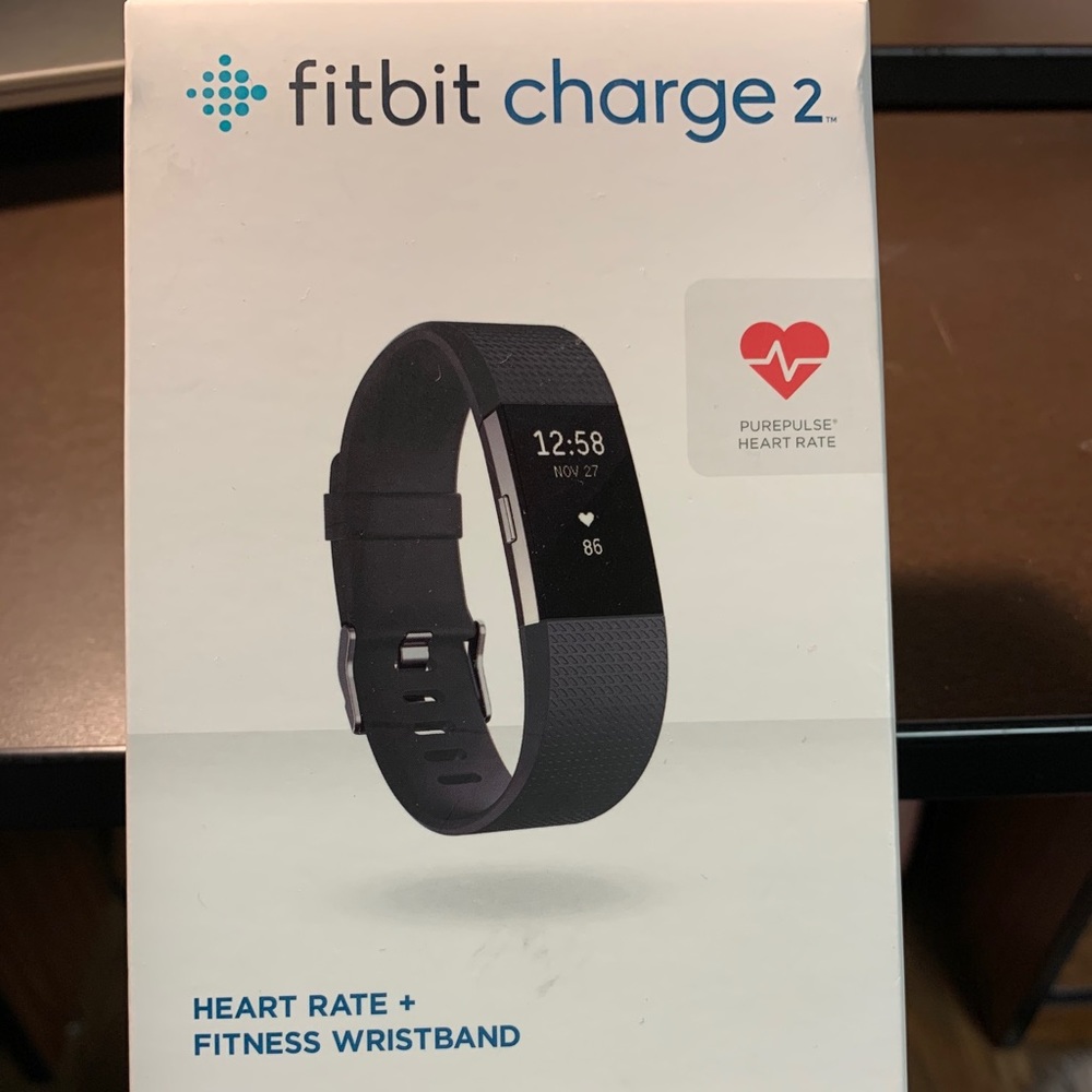 Fitbit Charge 2 Watch - image 1